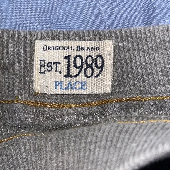 Jean shorts - Picture 3 of 3